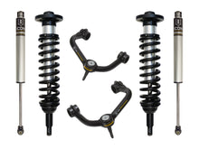 Load image into Gallery viewer, ICON Vehicle Dynamics K93021T 04-08 FORD F150 4WD 0-2.63" STAGE 2 SUSPENSION SYSTEM W TUBULAR UCA for Select Ford F-150