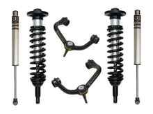 Load image into Gallery viewer, ICON Vehicle Dynamics K93031T 04-08 FORD F150 2WD 0-2.63" STAGE 2 SUSPENSION SYSTEM W TUBULAR UCA for Select Ford F-150