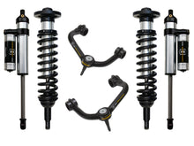 Load image into Gallery viewer, ICON Vehicle Dynamics K93032T 04-08 FORD F150 2WD 0-2.63" STAGE 3 SUSPENSION SYSTEM W TUBULAR UCA for Select Ford F-150
