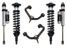 Load image into Gallery viewer, ICON Vehicle Dynamics K93033T 04-08 FORD F150 2WD 0-2.63" STAGE 4 SUSPENSION SYSTEM W TUBULAR UCA for Select Ford F-150