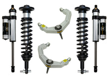 Load image into Gallery viewer, ICON Vehicle Dynamics K93063 2014 FORD F150 4WD 0-2.63" STAGE 3 SUSPENSION SYSTEM W BILLET UCA for Select Ford F-150