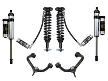 Load image into Gallery viewer, ICON Vehicle Dynamics K93064T 2014 FORD F150 4WD 1.75-2.63" STAGE 4 SUSPENSION SYSTEM W TUBULAR UCA for Select Ford F-150