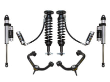 Load image into Gallery viewer, ICON Vehicle Dynamics K93065T 2014 FORD F150 4WD 1.75-2.63" STAGE 5 SUSPENSION SYSTEM W TUBULAR UCA for Select Ford F-150