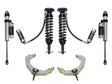Load image into Gallery viewer, ICON Vehicle Dynamics K93065 2014 FORD F150 4WD 1.75-2.63" STAGE 5 SUSPENSION SYSTEM W BILLET UCA for Select Ford F-150