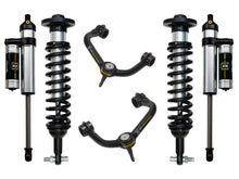 Load image into Gallery viewer, ICON Vehicle Dynamics K93073T 2014 FORD F150 2WD 0-2.63" STAGE 3 SUSPENSION SYSTEM W TUBULAR UCA for Select Ford F-150