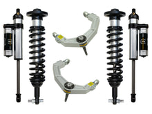 Load image into Gallery viewer, ICON Vehicle Dynamics K93073 2014 FORD F150 2WD 0-2.63" STAGE 3 SUSPENSION SYSTEM W BILLET UCA for Select Ford F-150