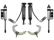 Load image into Gallery viewer, ICON Vehicle Dynamics K93074 2014 FORD F150 2WD 1.75-2.63" STAGE 4 SUSPENSION SYSTEM W BILLET UCA for Select Ford F-150