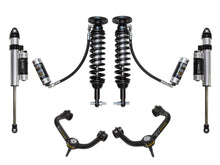 Load image into Gallery viewer, ICON Vehicle Dynamics K93075T 2014 FORD F150 2WD 1.75-2.63" STAGE 5 SUSPENSION SYSTEM W TUBULAR UCA for Select Ford F-150