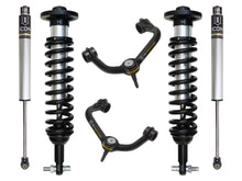 Load image into Gallery viewer, ICON Vehicle Dynamics K93082T 2015-2020 FORD F150 4WD 0-2.63" STAGE 2 SUSPENSION SYSTEM W TUBULAR UCA for Select Ford F-150