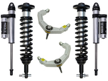 Load image into Gallery viewer, ICON Vehicle Dynamics K93083 2015-2020 FORD F150 4WD 0-2.63" STAGE 3 SUSPENSION SYSTEM W BILLET UCA for Select Ford F-150
