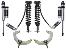 Load image into Gallery viewer, ICON Vehicle Dynamics K93084 2015-2020 FORD F150 4WD 2-2.63" STAGE 4 SUSPENSION SYSTEM W BILLET UCA for Select Ford F-150