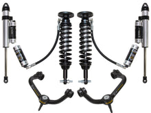 Load image into Gallery viewer, ICON Vehicle Dynamics K93085T 2015-2020 FORD F150 4WD 2-2.63" STAGE 5 SUSPENSION SYSTEM W TUBULAR UCA for Select Ford F-150