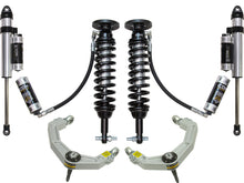 Load image into Gallery viewer, ICON Vehicle Dynamics K93085 2015-2020 FORD F150 4WD 2-2.63" STAGE 5 SUSPENSION SYSTEM W BILLET UCA for Select Ford F-150
