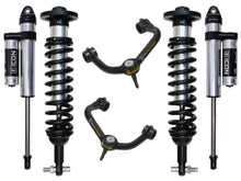 Load image into Gallery viewer, ICON Vehicle Dynamics K93093T 2015-2020 FORD F150 2WD 0-3" STAGE 3 SUSPENSION SYSTEM W TUBULAR UCA for Select Ford F-150