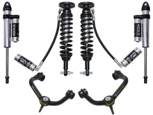 Load image into Gallery viewer, ICON Vehicle Dynamics K93094T 2015-2020 FORD F150 2WD 1.75-3" STAGE 4 SUSPENSION SYSTEM W TUBULAR UCA for Select Ford F-150