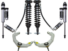 Load image into Gallery viewer, ICON Vehicle Dynamics K93094 2015-2020 FORD F150 2WD 1.75-3" STAGE 4 SUSPENSION SYSTEM W BILLET UCA for Select Ford F-150