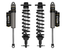 Load image into Gallery viewer, ICON Vehicle Dynamics K93122 21-23 FORD F150 2WD 0-3" STAGE 2 SUSPENSION SYSTEM for Select Ford F-150