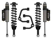 Load image into Gallery viewer, ICON Vehicle Dynamics K93132T 21-25 FORD F150 4WD 2.75-3.5" STAGE 2 SUSPENSION SYSTEM W TUBULAR UCA for Select Ford F-150