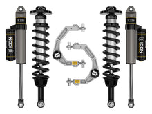 Load image into Gallery viewer, ICON Vehicle Dynamics K93132 21-25 FORD F150 4WD 2.75-3.5" STAGE 2 SUSPENSION SYSTEM W BILLET UCA for Select Ford F-150