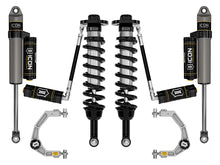 Load image into Gallery viewer, ICON Vehicle Dynamics K93133 21-25 FORD F150 4WD 2.75-3.5" STAGE 3 SUSPENSION SYSTEM W BILLET UCA for Select Ford F-150
