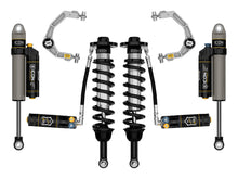 Load image into Gallery viewer, ICON Vehicle Dynamics K93134D 21-25 FORD F150 4WD 2.75-3.5" STAGE 4 SUSPENSION SYSTEM BILLET CDXS for Select Ford F-150