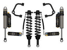 Load image into Gallery viewer, ICON Vehicle Dynamics K93134TD 21-25 FORD F150 4WD 2.75-3.5" STAGE 4 SUSPENSION SYSTEM TUBULAR CDXS for Select Ford F-150