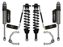 Load image into Gallery viewer, ICON Vehicle Dynamics K93134 21-25 FORD F150 4WD 2.75-3.5" STAGE 4 SUSPENSION SYSTEM BILLET CDCV for Select Ford F-150