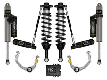 Load image into Gallery viewer, ICON Vehicle Dynamics K93135 21-25 FORD F150 4WD 2.75-3.5" STAGE 5 SUSPENSION SYSTEM W BILLET UCA for Select Ford F-150