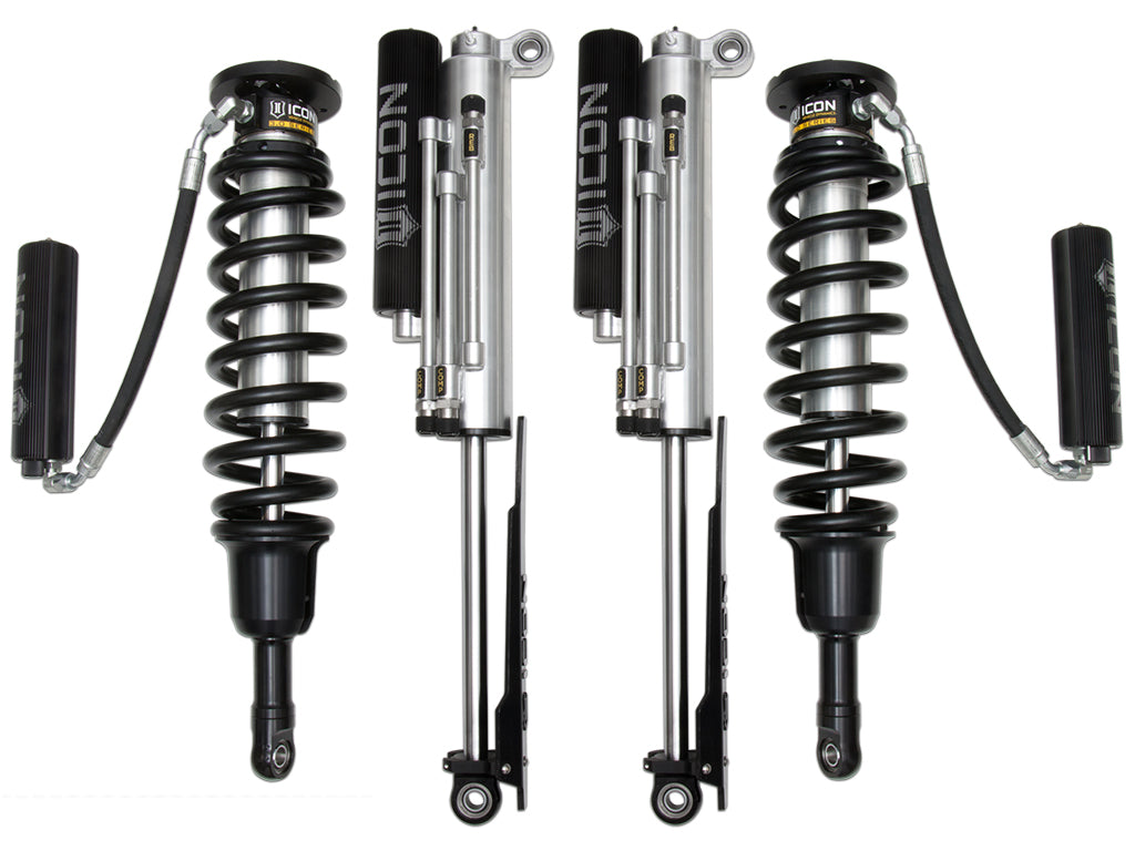 ICON Vehicle Dynamics K93151 17-20 FORD RAPTOR STAGE 1 SUSPENSION SYSTEM for Select Ford F-150