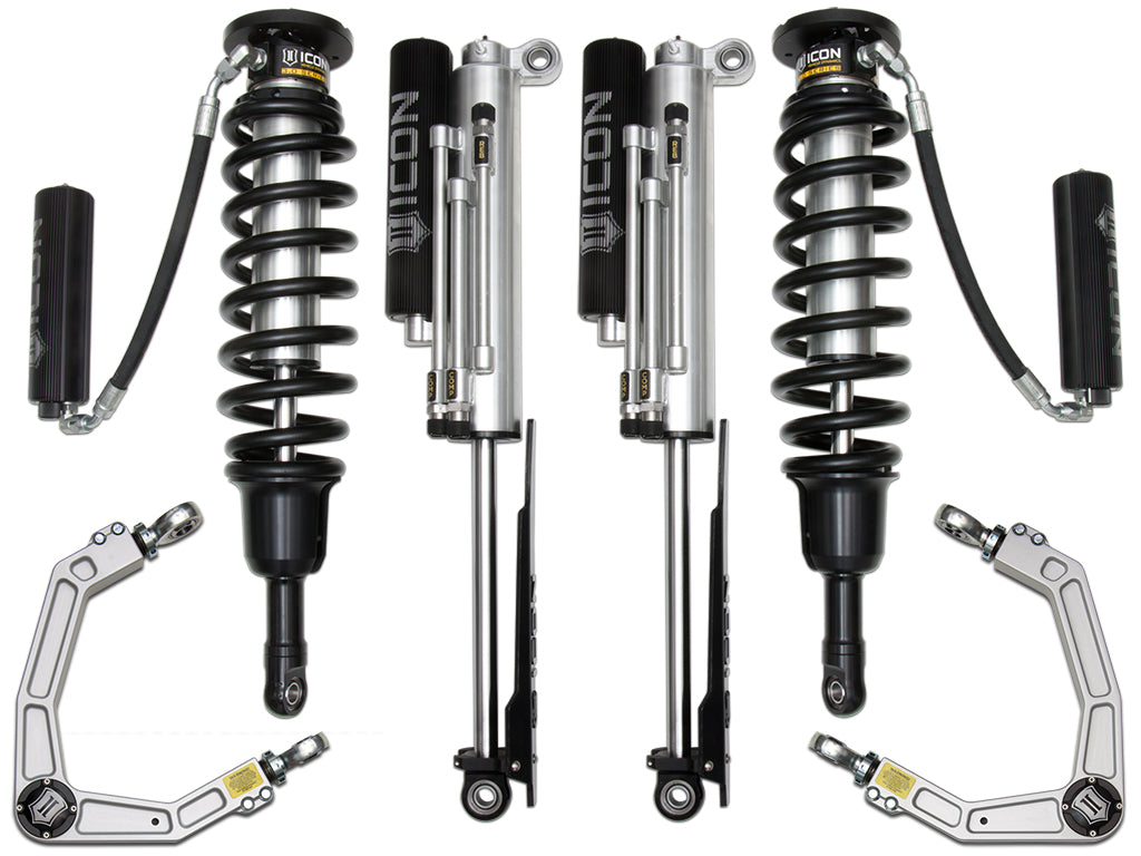 ICON Vehicle Dynamics K93152 17-20 FORD RAPTOR STAGE 2 SUSPENSION SYSTEM for Select Ford F-150