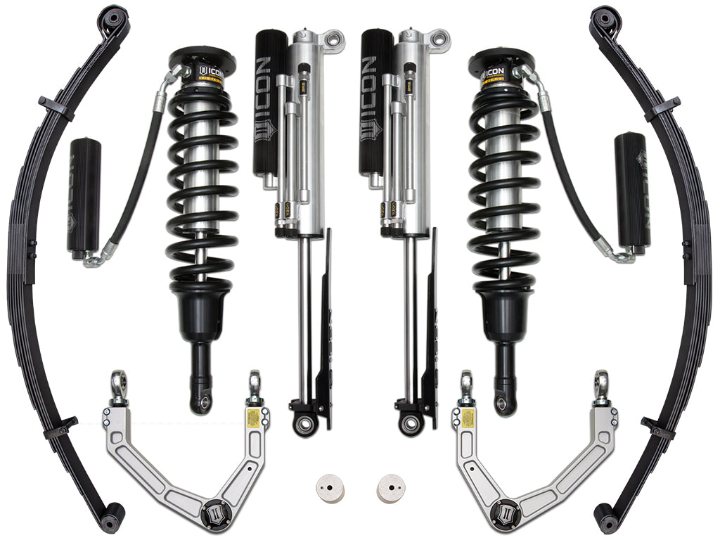 ICON Vehicle Dynamics K93153 17-20 FORD RAPTOR STAGE 3 SUSPENSION SYSTEM for Select Ford F-150