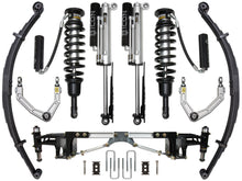 Load image into Gallery viewer, ICON Vehicle Dynamics K93154 17-20 FORD RAPTOR STAGE 4 SUSPENSION SYSTEM for Select Ford F-150