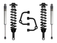 Load image into Gallery viewer, ICON Vehicle Dynamics K93161T 21-24 FORD F150 TREMOR 4WD 2.5-3" STAGE 1 SUSPENSION SYSTEM W TUBULAR UCA for Select Ford F-150