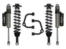 Load image into Gallery viewer, ICON Vehicle Dynamics K93162T 21-24 FORD F150 TREMOR 4WD 2.5-3" STAGE 2 SUSPENSION SYSTEM W TUBULAR UCA for Select Ford F-150