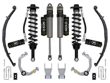 Load image into Gallery viewer, ICON Vehicle Dynamics K93163L 21-24 FORD F150 TREMOR 4WD 2.5-3" STAGE 3 SUSPENSION SYS BILLET UCA / LEAF PACK for Select Ford F-150