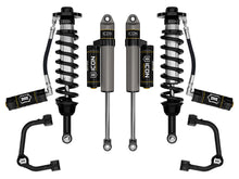 Load image into Gallery viewer, ICON Vehicle Dynamics K93163T 21-24 FORD F150 TREMOR 4WD 2.5-3" STAGE 3 SUSPENSION SYSTEM W TUBULAR UCA for Select Ford F-150