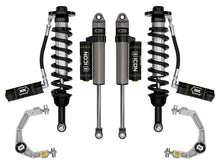 Load image into Gallery viewer, ICON Vehicle Dynamics K93163 21-24 FORD F150 TREMOR 4WD 2.5-3" STAGE 3 SUSPENSION SYSTEM W BILLET UCA for Select Ford F-150