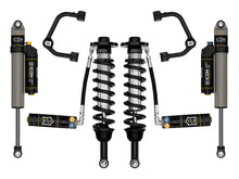 Load image into Gallery viewer, ICON Vehicle Dynamics K93164TD 21-24 FORD F150 TREMOR 2.5-3" STAGE 4 SUSPENSION SYSTEM TUBULAR CDXS for Select Ford F-150