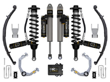 Load image into Gallery viewer, ICON Vehicle Dynamics K93165L 21-24 FORD F150 TREMOR 4WD 2.5-3" STAGE 5 SUSPENSION SYS BILLET UCA / LEAF PACK for Select Ford F-150