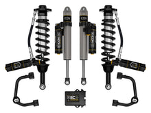 Load image into Gallery viewer, ICON Vehicle Dynamics K93165T 21-24 FORD F150 TREMOR 4WD 2.5-3" STAGE 5 SUSPENSION SYSTEM W TUBULAR UCA for Select Ford F-150