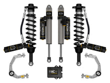 Load image into Gallery viewer, ICON Vehicle Dynamics K93165 21-24 FORD F150 TREMOR 4WD 2.5-3" STAGE 5 SUSPENSION SYSTEM W BILLET UCA for Select Ford F-150