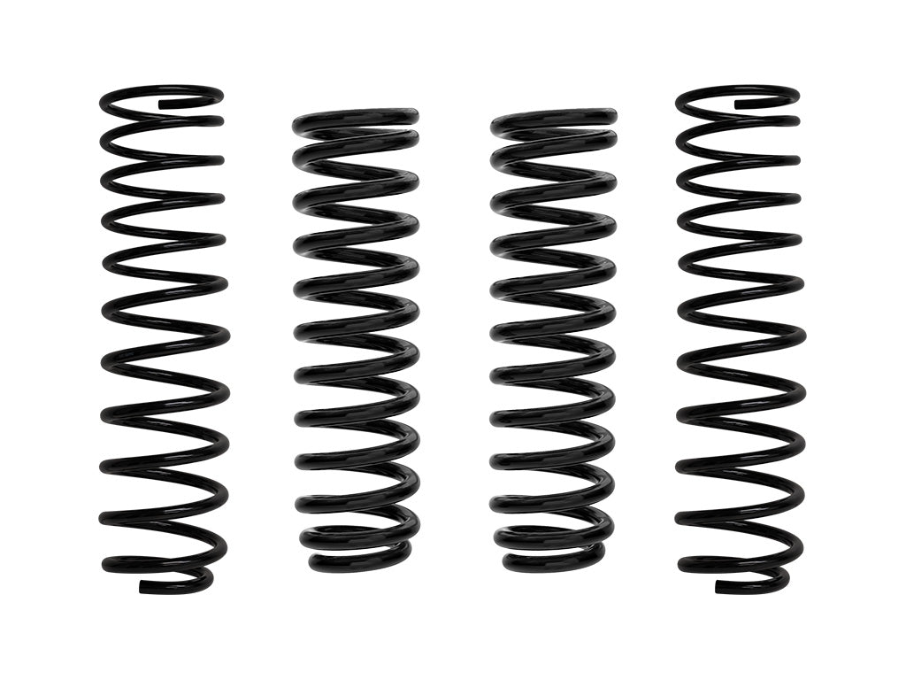 ICON Vehicle Dynamics K93171X 21-25 FORD F150 RAPTOR 2-2.25" STAGE 1 SUSPENSION SYSTEM OVERLAND for Select Ford F-150