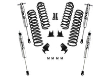 Load image into Gallery viewer, Superlift K931F 2.5in. Lift Kit w/FOX Shocks-07-18 Wrangler JK 4-Door for Select Jeep Wrangler, Jeep Wrangler JK