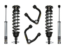 Load image into Gallery viewer, ICON Vehicle Dynamics K93202TA 19-21 FORD RANGER 0-3.5" STAGE 2 SUSPENSION SYSTEM W TUBULAR UCA AL KNUCKLE for Select Ford Ranger