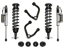 Load image into Gallery viewer, ICON Vehicle Dynamics K93203TA 19-21 FORD RANGER 0-3.5" STAGE 3 SUSPENSION SYSTEM W TUBULAR UCA AL KNUCKLE for Select Ford Ranger