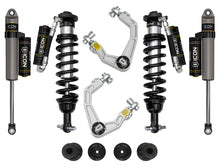 Load image into Gallery viewer, ICON Vehicle Dynamics K93204A 19-21 FORD RANGER 0-3.5" STAGE 4 SUSPENSION SYSTEM W BILLET UCA AL KNUCKLE for Select Ford Ranger