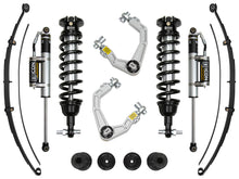 Load image into Gallery viewer, ICON Vehicle Dynamics K93206A 19-21 FORD RANGER 0-3.5" STAGE 6 SUSPENSION SYSTEM W BILLET UCA AL KNUCKLE for Select Ford Ranger