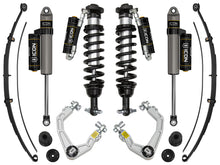 Load image into Gallery viewer, ICON Vehicle Dynamics K93207A 19-21 FORD RANGER 0-3.5" STAGE 7 SUSPENSION SYSTEM W BILLET UCA AL KNUCKLE for Select Ford Ranger