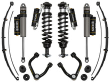 Load image into Gallery viewer, ICON Vehicle Dynamics K93207TA 19-21 FORD RANGER 0-3.5" STAGE 7 SUSPENSION SYSTEM W TUBULAR UCA AL KNUCKLE for Select Ford Ranger