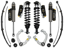 Load image into Gallery viewer, ICON Vehicle Dynamics K93208A 19-21 FORD RANGER 0-3.5" STAGE 8 SUSPENSION SYSTEM W BILLET UCA AL KNUCKLE for Select Ford Ranger